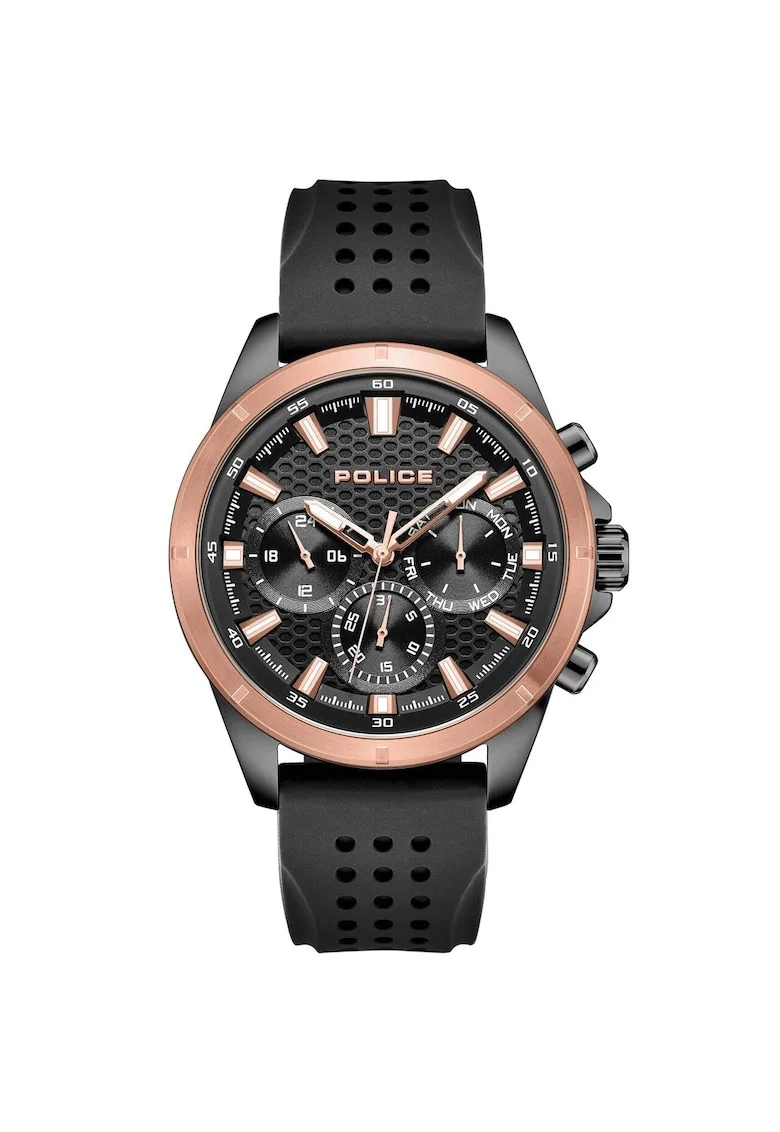 Ceas barbatesc  PEWJQ2204110, Quartz, 45mm, 5ATM