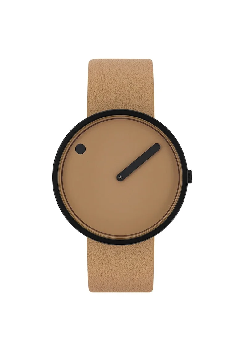 43349-4820B Unisex Cappucciono Brown 40mm 5ATM