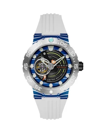 Ceas barbatesc  NB-6085-02, Automatic, 48mm, 30ATM