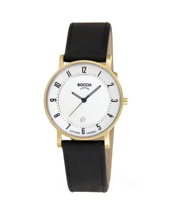 3296-03 Ladies Watch Titanium 32mm 5ATM
