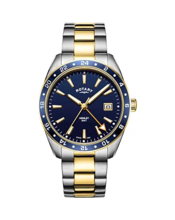 GB05296/05 Henley GMT men`s 40mm 10ATM