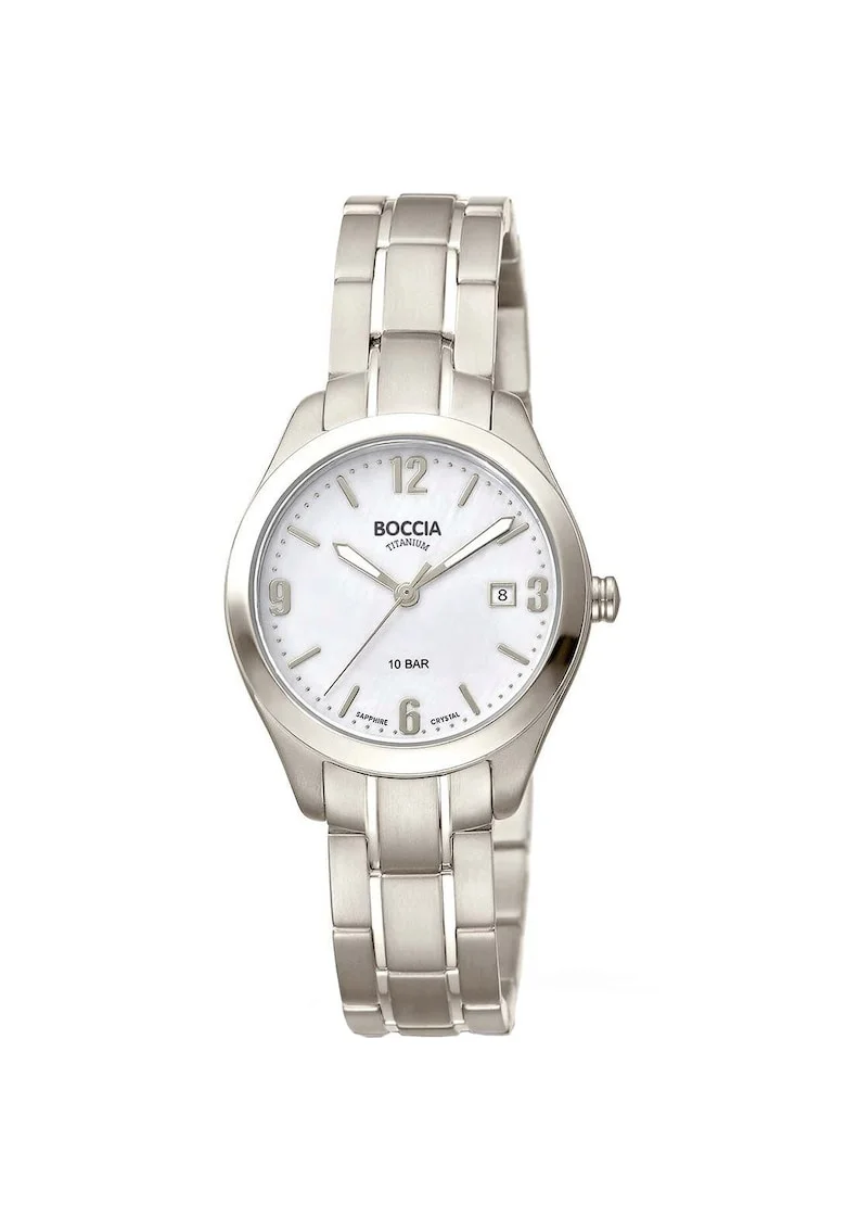 Ceas de dama  3317-01, Quartz, 31mm, 10ATM