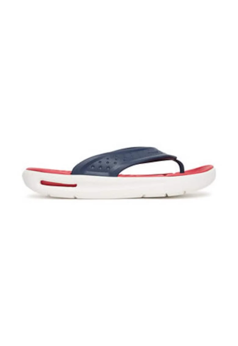 Slapi  multicolor pentru barbati, Albastru