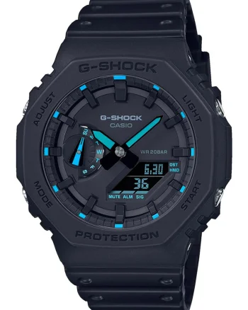 Ceas cu functii multiple G-Shock, Negru