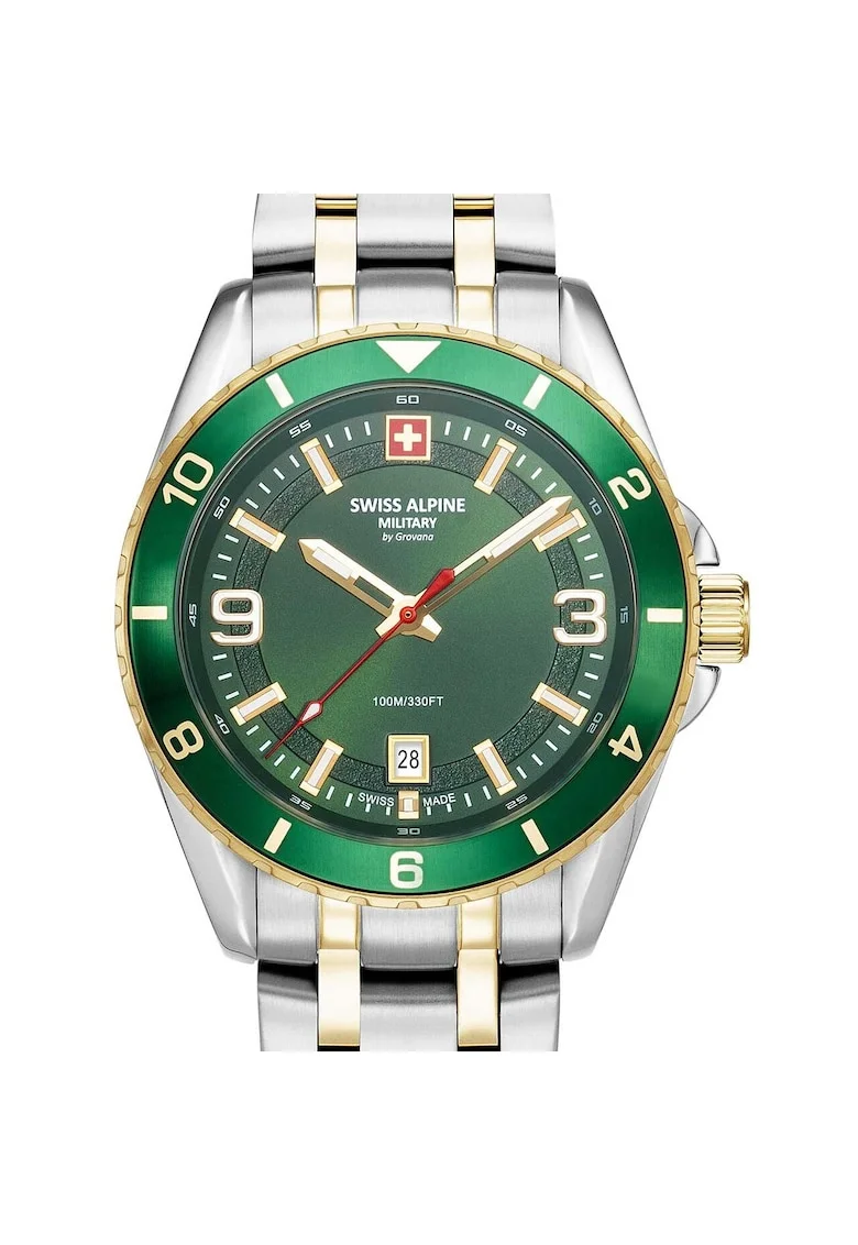 Ceas barbatesc  7034.1144, Quartz, 42mm, 10ATM