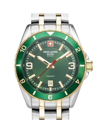 Ceas barbatesc  7034.1144, Quartz, 42mm, 10ATM