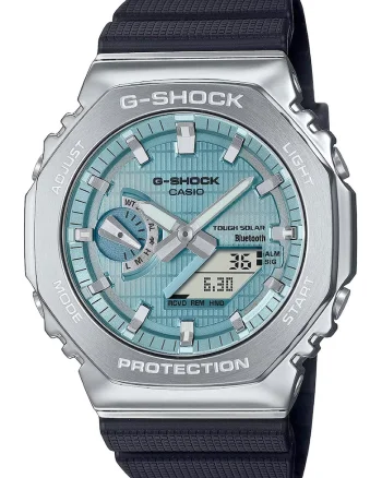 Ceas digital si analog G-Shock, Negru