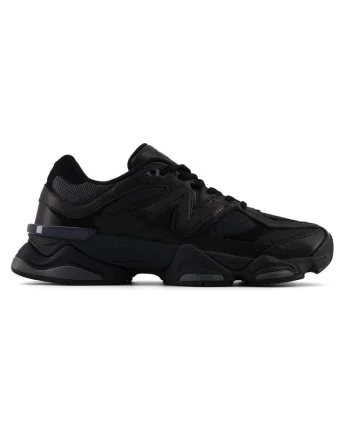 Pantofi sport din piele cu insertii din plasa 9060