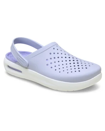 Slapi unisex  209964, Sintetic, Albastru pastel