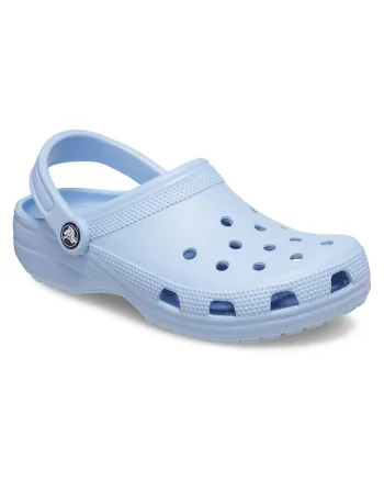 Slapi unisex  10001, Sintetic, Albastru, Albastru deschis
