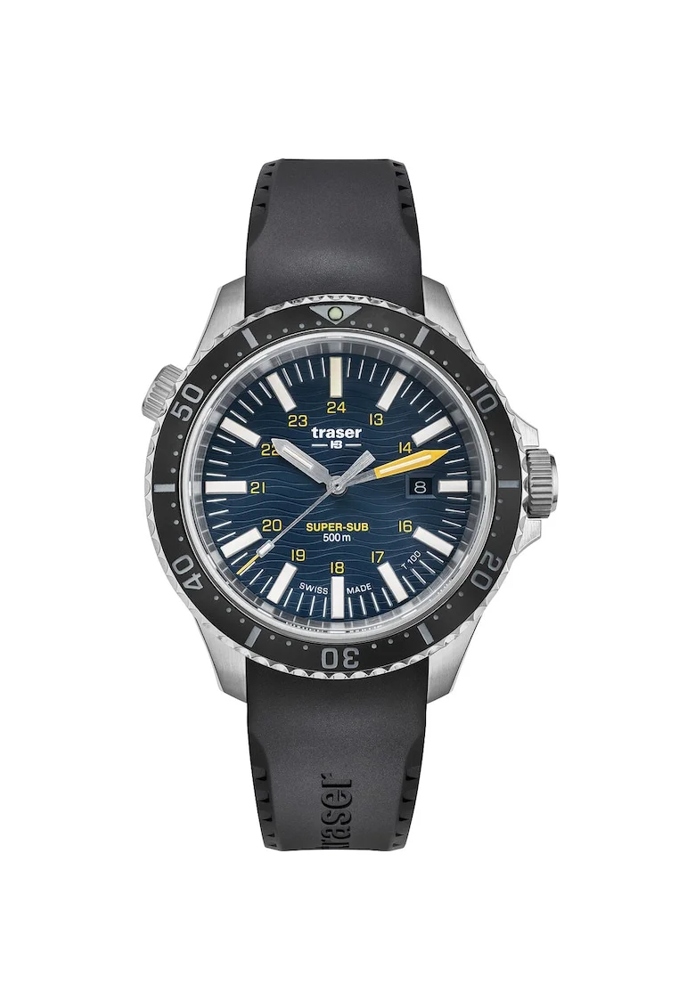 Ceas barbatesc  109371, Quartz, 46mm, 50ATM