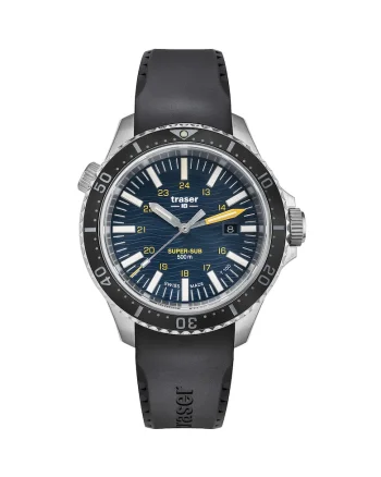 Ceas barbatesc  109371, Quartz, 46mm, 50ATM