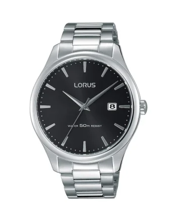 Ceas barbatesc  RS955CX9 Quartz Argintiu