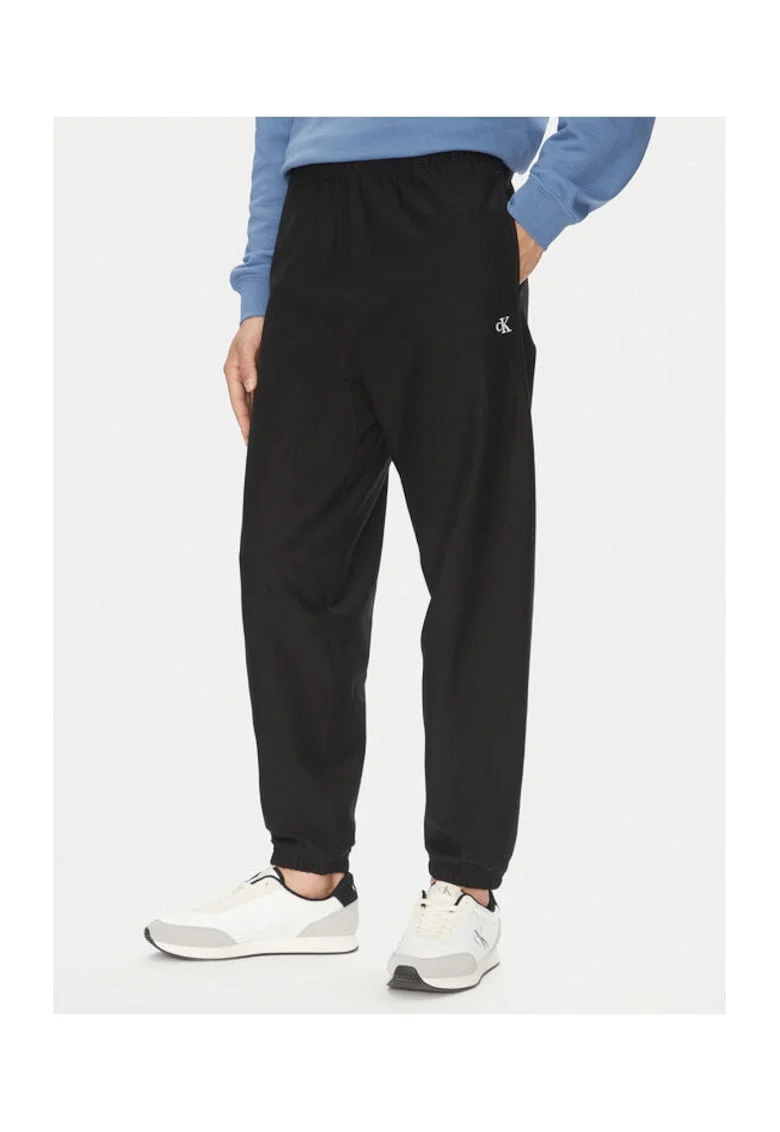 Pantaloni barbati  trening, Negru