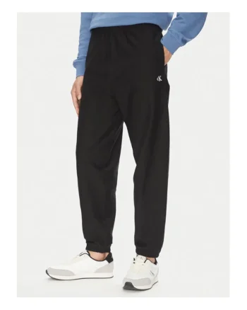 Pantaloni barbati  trening, Negru