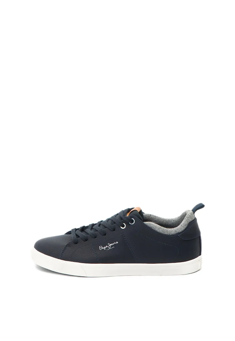 Pantofi sport de piele ecologica Marton