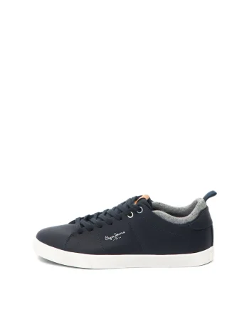 Pantofi sport de piele ecologica Marton
