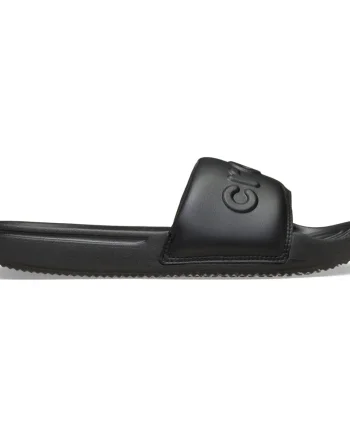 Papuci Crocs All Day Slide Negru - Black