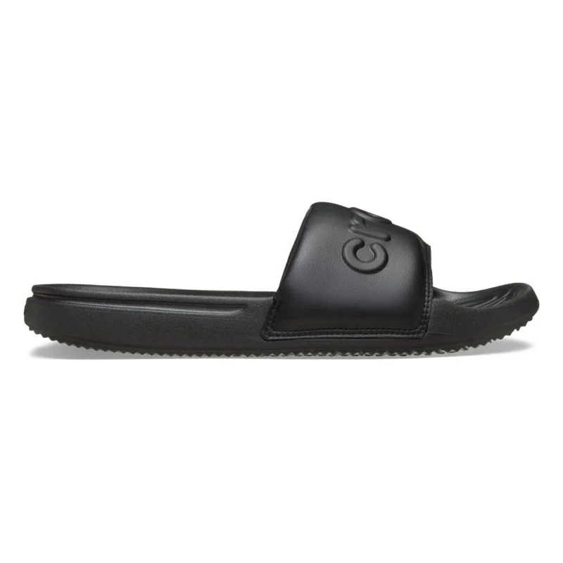 Papuci Crocs All Day Slide Negru - Black