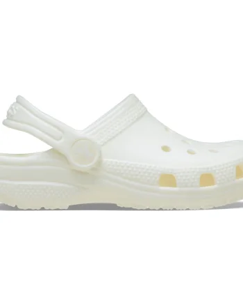 Saboti Crocs Classic Toddler Classic Glow Clog Verde - Glow Green