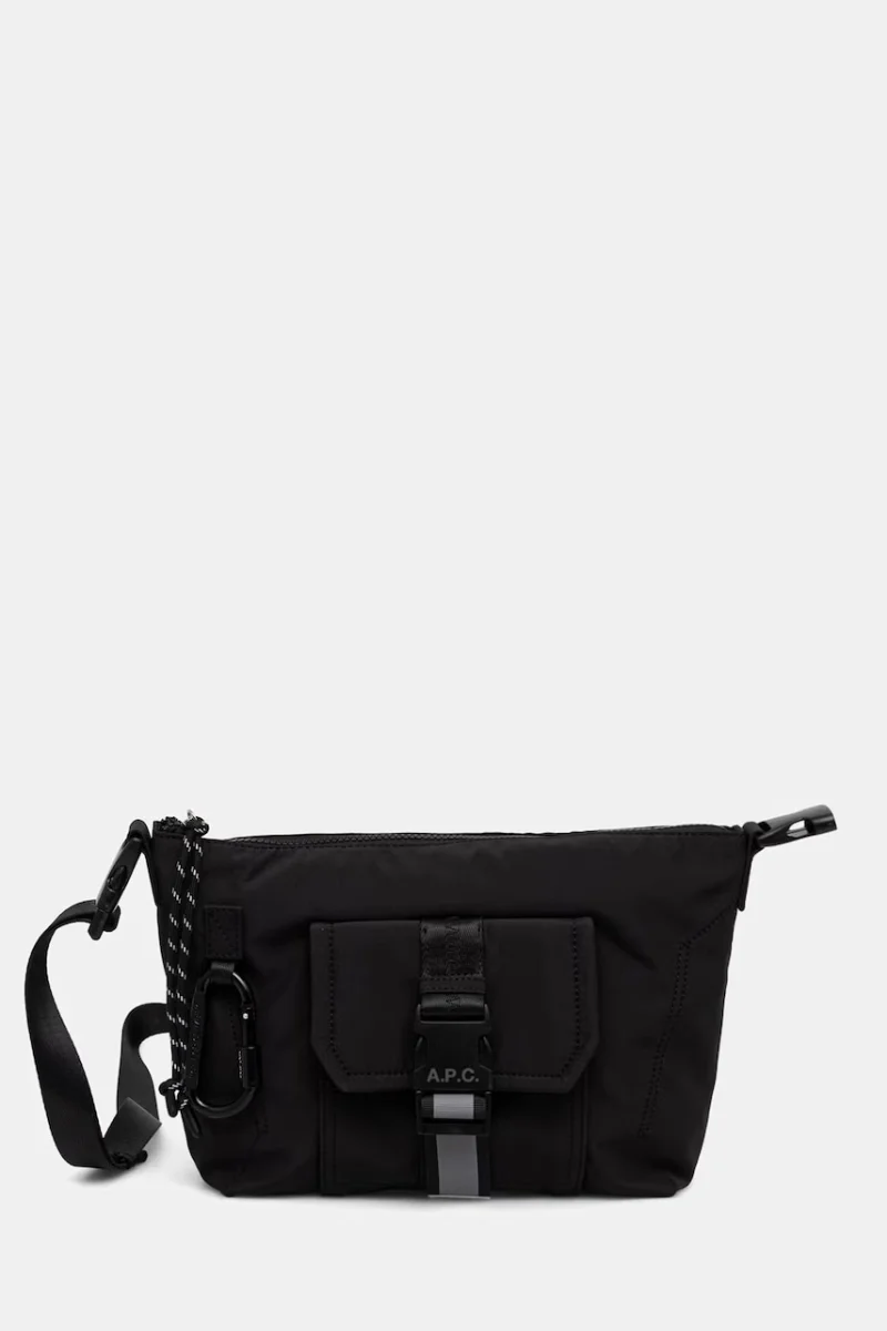 A.P.C. geantă crossbody pentru femei Besace Trek