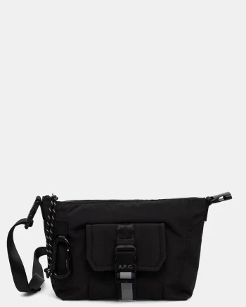 A.P.C. geantă crossbody pentru femei Besace Trek