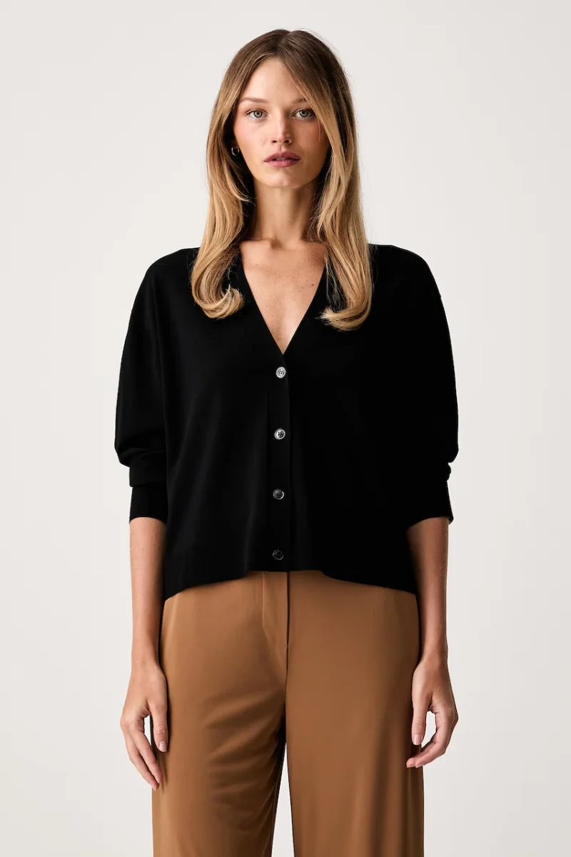 Weekend Max Mara cardigan pentru femei cu vâscoză WKDBOARIO