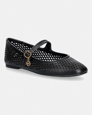 MICHAEL Michael Kors balerini din piele Nellie Flex Ballet