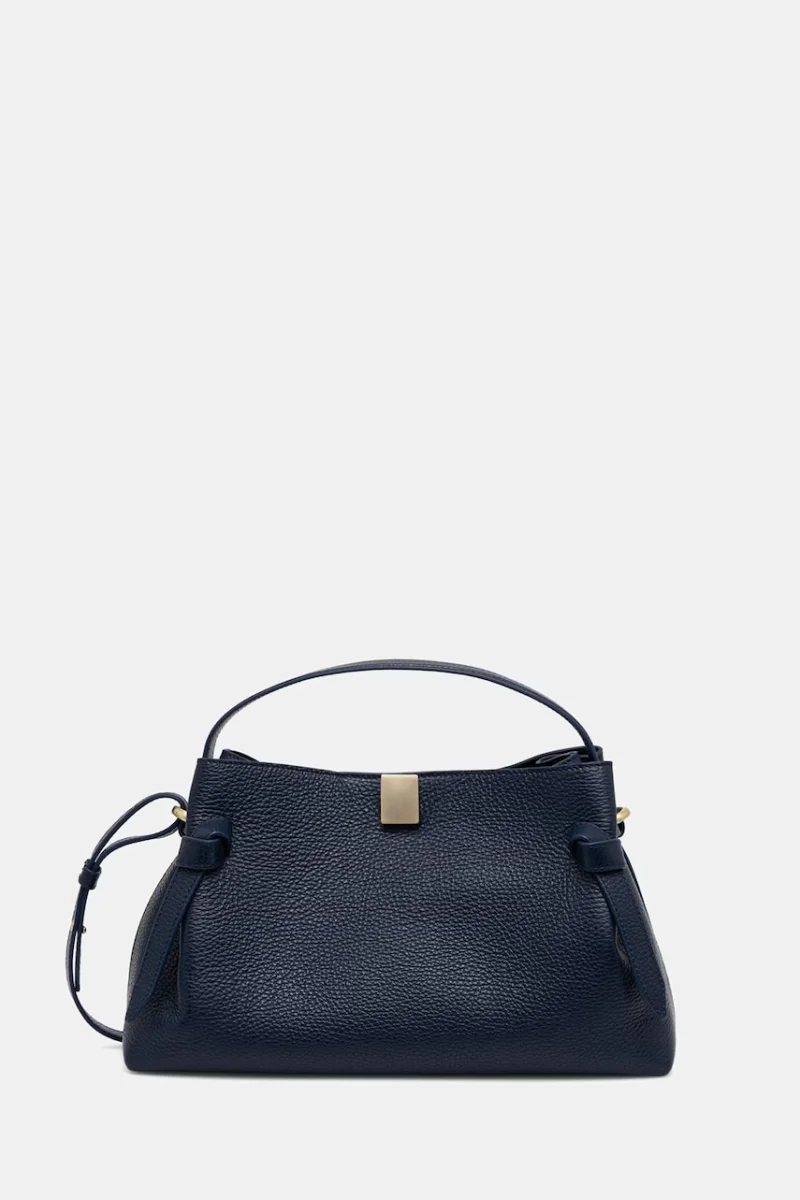 Yuzefi geantă crossbody pentru femei din piele GYOZA