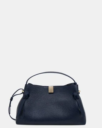 Yuzefi geantă crossbody pentru femei din piele GYOZA
