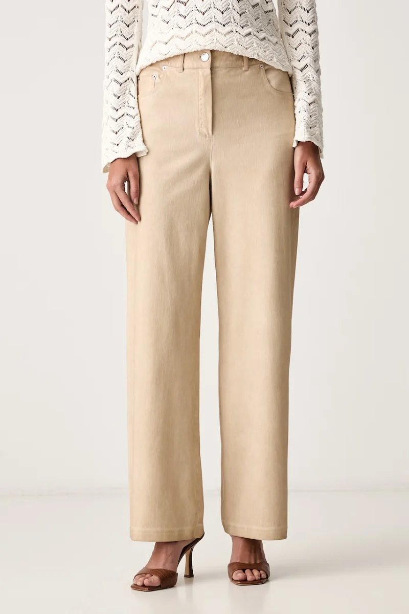 MM by Max Mara blugi straight pentru femei MMLGELATO