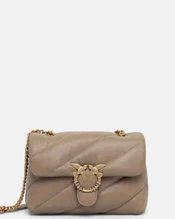 Pinko geantă crossbody pentru femei cu imitație de piele