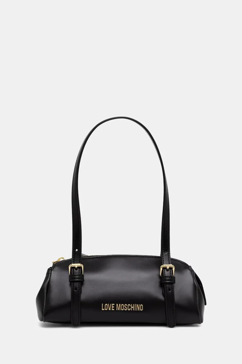 Love Moschino geantă baguette pentru femei cu imitație de piele