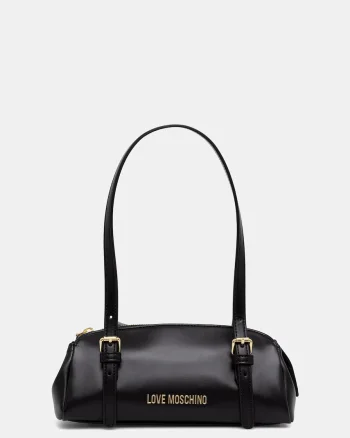 Love Moschino geantă baguette pentru femei cu imitație de piele