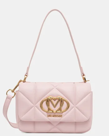 Love Moschino geantă crossbody pentru femei cu imitație de piele