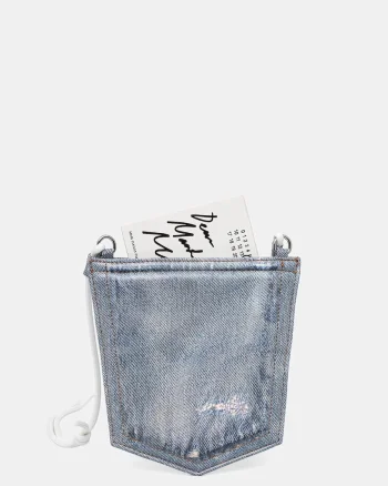 MM6 Maison Margiela geantă crossbody pentru femei