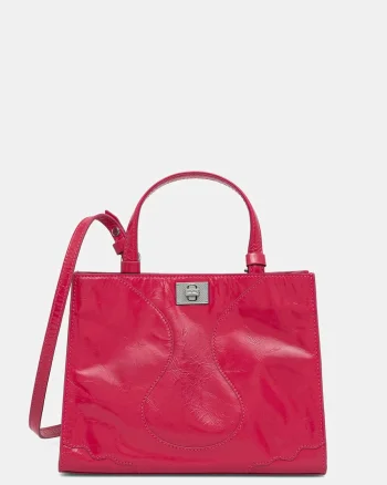 Zadig&Voltaire geantă crossbody pentru femei din piele JACK