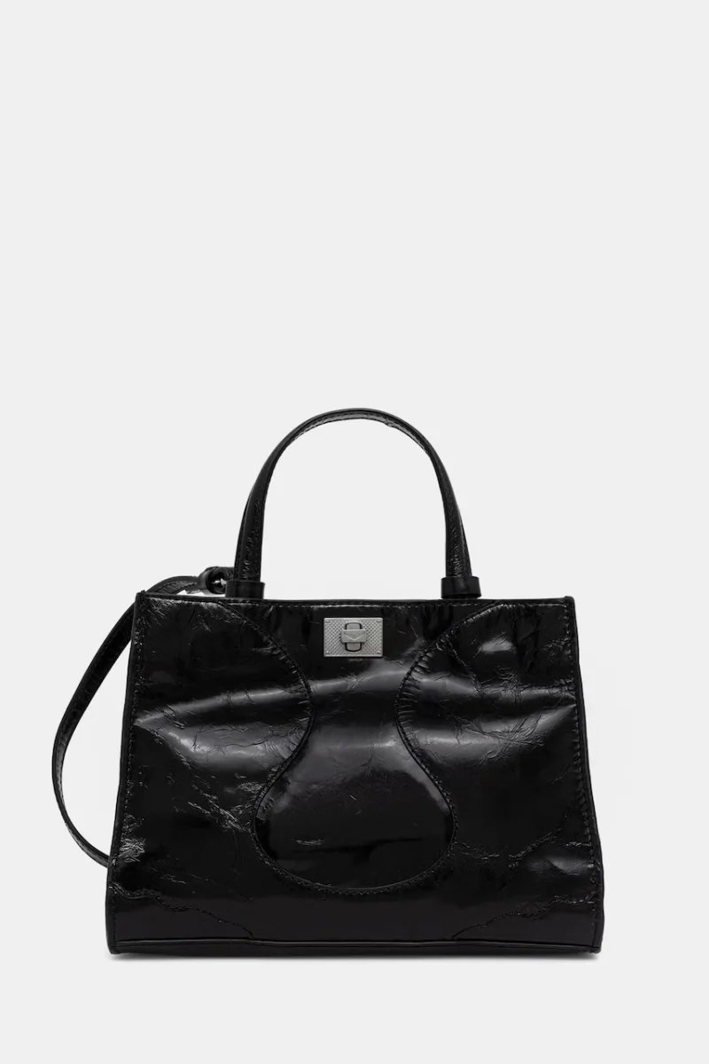 Zadig&Voltaire geantă crossbody pentru femei din piele JACK