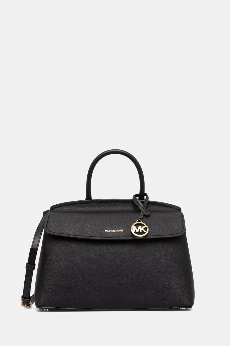 MICHAEL Michael Kors geantă poștaș pentru femei cu imitație de piele Landry