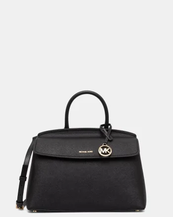 MICHAEL Michael Kors geantă poștaș pentru femei cu imitație de piele Landry