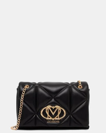 Love Moschino geantă pentru femei cu imitație de piele