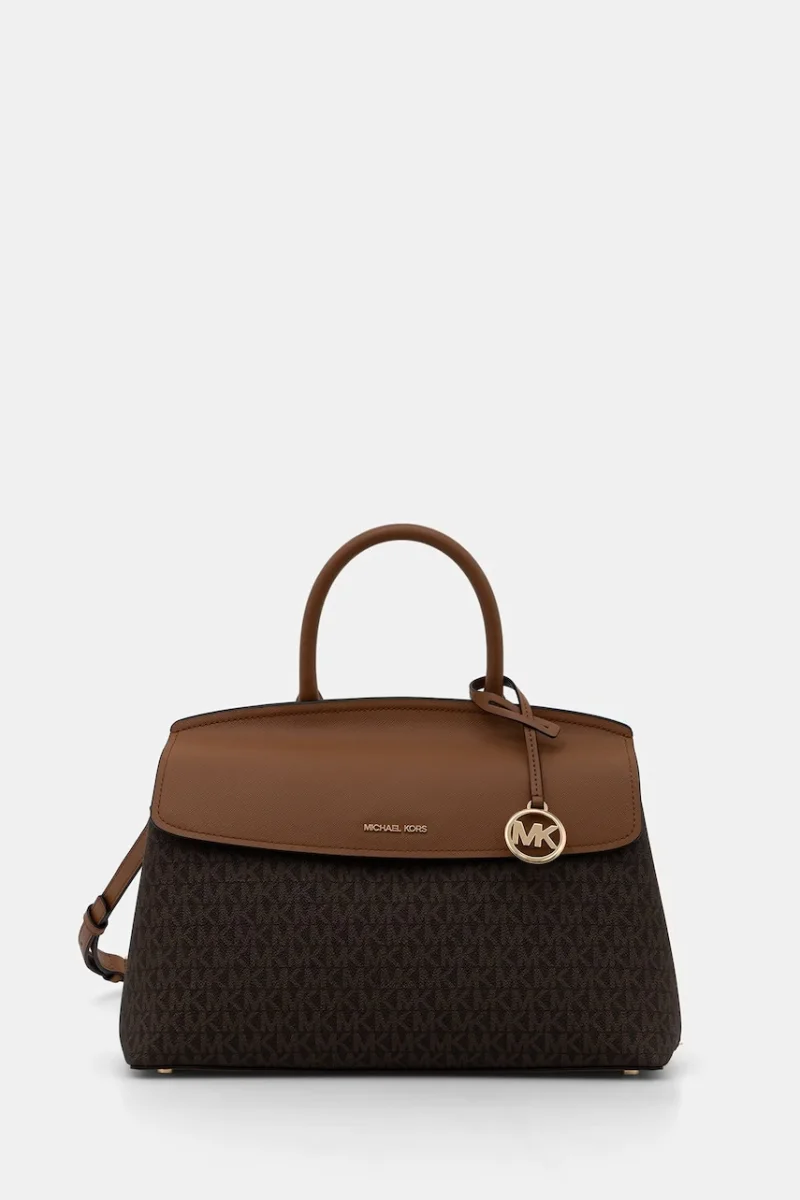MICHAEL Michael Kors geantă pentru femei cu imitație de piele Landry