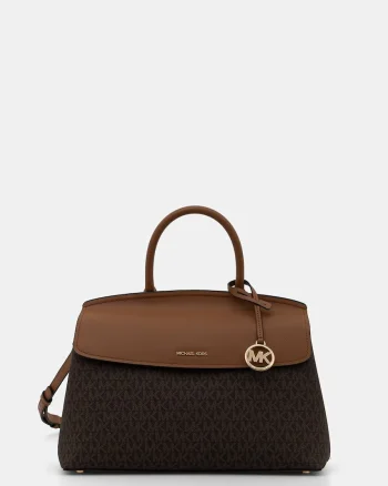 MICHAEL Michael Kors geantă pentru femei cu imitație de piele Landry