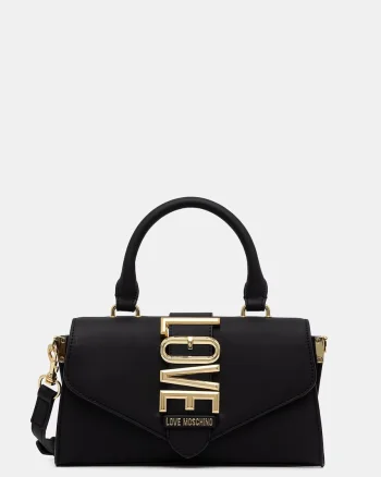 Love Moschino geantă crossbody pentru femei cu imitație de piele