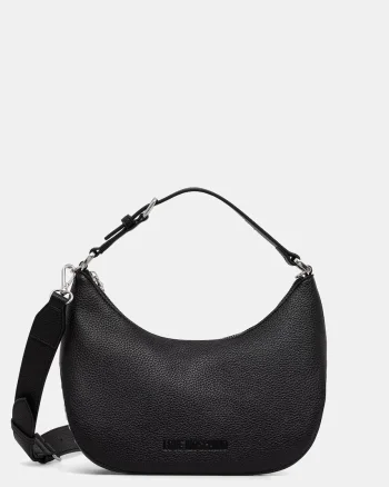 Love Moschino hobo bag pentru femei cu imitație de piele