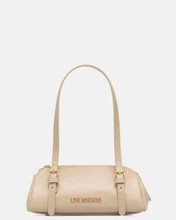 Love Moschino geantă baguette pentru femei cu imitație de piele