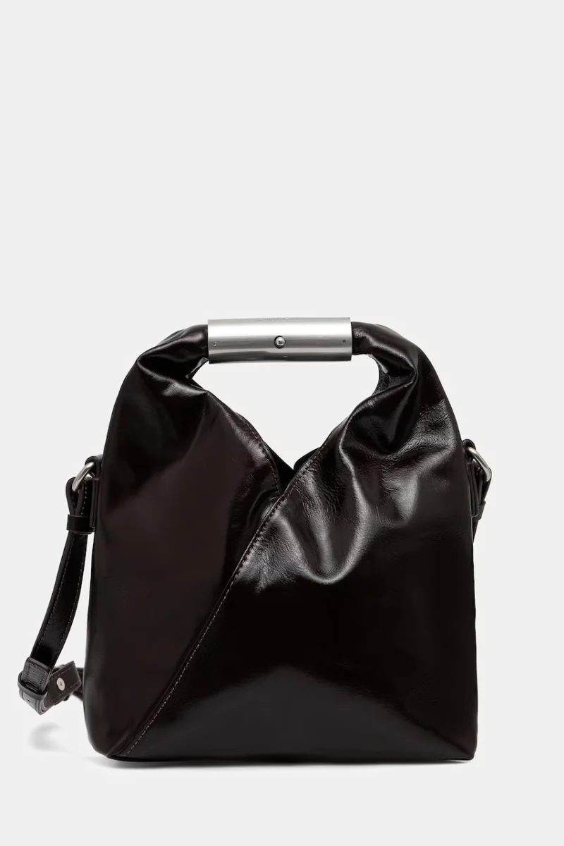 MM6 Maison Margiela geantă crossbody pentru femei din piele
