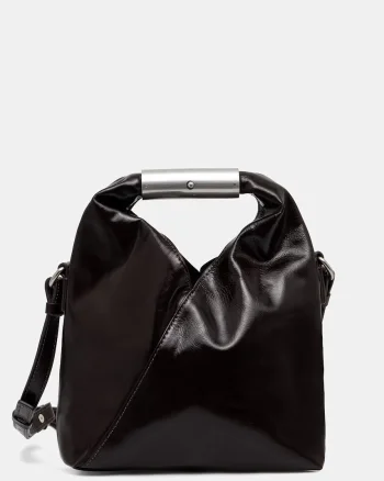 MM6 Maison Margiela geantă crossbody pentru femei din piele
