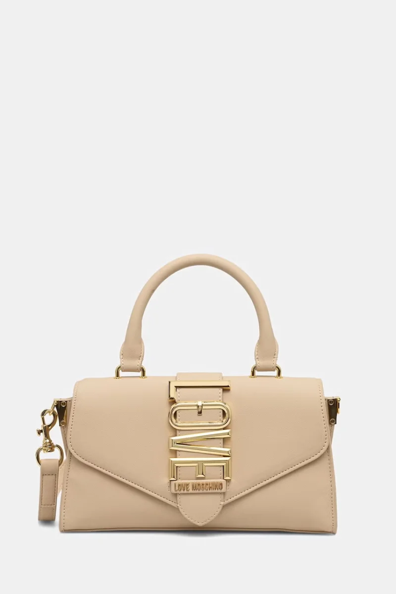 Love Moschino geantă crossbody pentru femei cu imitație de piele