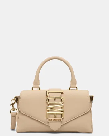 Love Moschino geantă crossbody pentru femei cu imitație de piele